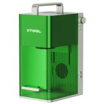 F1 Portable Dual Laser Engraver 10W Diode & 2W Ir XTL013