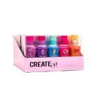 Nail Polish Color Changing 5 Pack