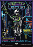 Tortured Existence Secret Lair Drop Series - Damaged Foil