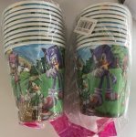 Sonic Cups