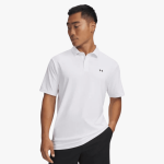 Under Armour Mens T2G Short Sleeve Golfer 100 White - 10XL