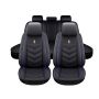 5 Seats Car Seat Cover Full Set Durable Automotive Accessories