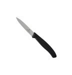 Victorinox Classic Paring Serr Point 10CM Black