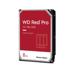 Wd Red Pro 8TB 256MB 3.5" Sata Hdd Gearhere