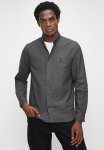 Polo Mabandla Pjc Ls Oxford Shirt - Charcoal