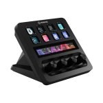 Elgato Stream Deck + Xlr Dock Studio Controller With Xlr Audio Interface
