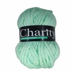 Mega Chunky Solid Wool 300GR Apple Green
