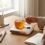 USB MINI Mug Warmer Coffee Cup Heater Desk