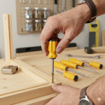 6 Piece Multi Tip Precision Screwdriver