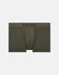Calvin Klein Trunk Green Underwear - XL Green