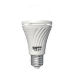 LED Bulb Rechargeable E27 Wht Ea DBK312
