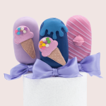 Gelato Ice Cream Cakesicle Set