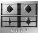 Samsung NA64D3010AS FA 60CM Inox Gas Hob Cooking That Doesn’t Depend On The Grid