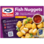 Harvest Frozen Tempura Fish Nuggets 500G