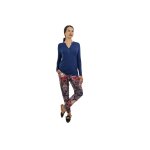 Slick Julia Henly Button T-Shirt