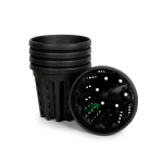 Round Air Pot 1.3L 14CM X 16CM - Air Pot Bundle 5PC
