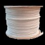 Acconet. Acconet CAT6 Indoor Ethernet Cable 500M White Solid Copper Utp Roll CAT6-500-SC-CAT6-500-SC