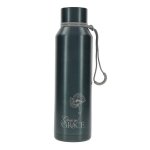 Stainless Steel Water Bottle - Grow In Grace Green