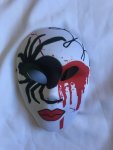 Spider Lady Mask