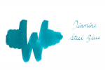 Diamine Fountain Pen Ink - Steel Blue