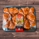 Chicken Double Star Pack Spiced 2 3KG