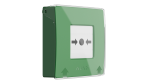 Ajax Manualcallpoint Wireless Button Green