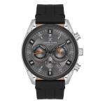 Exclusive Black Dial Multifunction Watch