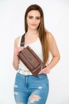 Luxury Fanny Pack Crossbody Sling Waist Travel Bag