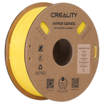 1.75MM Hyper Series Abs Filament - Yellow 1KG 3301020055