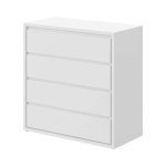 Inh Baby – Manhatten White – 4 Draw