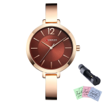 Women Elegant Stainless Steel Classic & Stylish Analog Watch