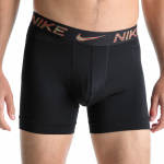 Nike Men's Dri-fit Essential Micro Sport 3 Pack Boxer