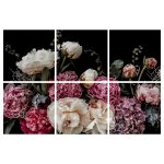 A Secret Garden Wall Tile Stickers