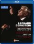 Beethoven/haydn: Wiener Philharmoniker   Bernstein    Blu-ray
