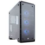 Crystal Series 570X Rgb Atx Mid-tower Case