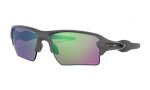 Oakley - Flak 2.0 XL - Steel prizm Road Jade