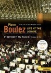 Boulez Conducts Stravinsky DVD
