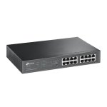 TP-link TL-SG1016PE 16-PORT Gigabit Rackmount Smart Switch With 8-PORT Poe+