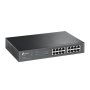 TP-link TL-SG1016PE 16-PORT Gigabit Rackmount Smart Switch With 8-PORT Poe+
