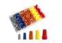 Wire Connectors Nuts Electrical Wire Caps Connectors Kit - 220 Piece