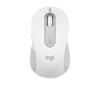 Logitech Signature M650 Bt Mouse Off-white