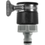 Gardena Round Tap Connector 15 - 20MM