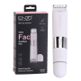 ENZOEN-1401 Professional Dual-head Electric Shaver 2-IN-1 Body And Face Hair Removal Device
