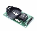 DS1302 Real-time Clock Module