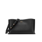 Alya Crossbody -black gold