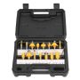 Woodworking Router Bit Set 15PIECE Slotting Cutter