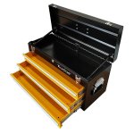 Tork Craft 3-DRAWER Tool Chest 2.0 L600 X W270 X H320MM Empty TCTB005