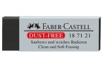 Faber-castell Dust Free Black Eraser
