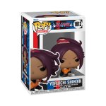 Pop Animation: Bleach - Yoruichi Shihoin