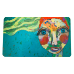 - Kitchen Mats Blessed Lady